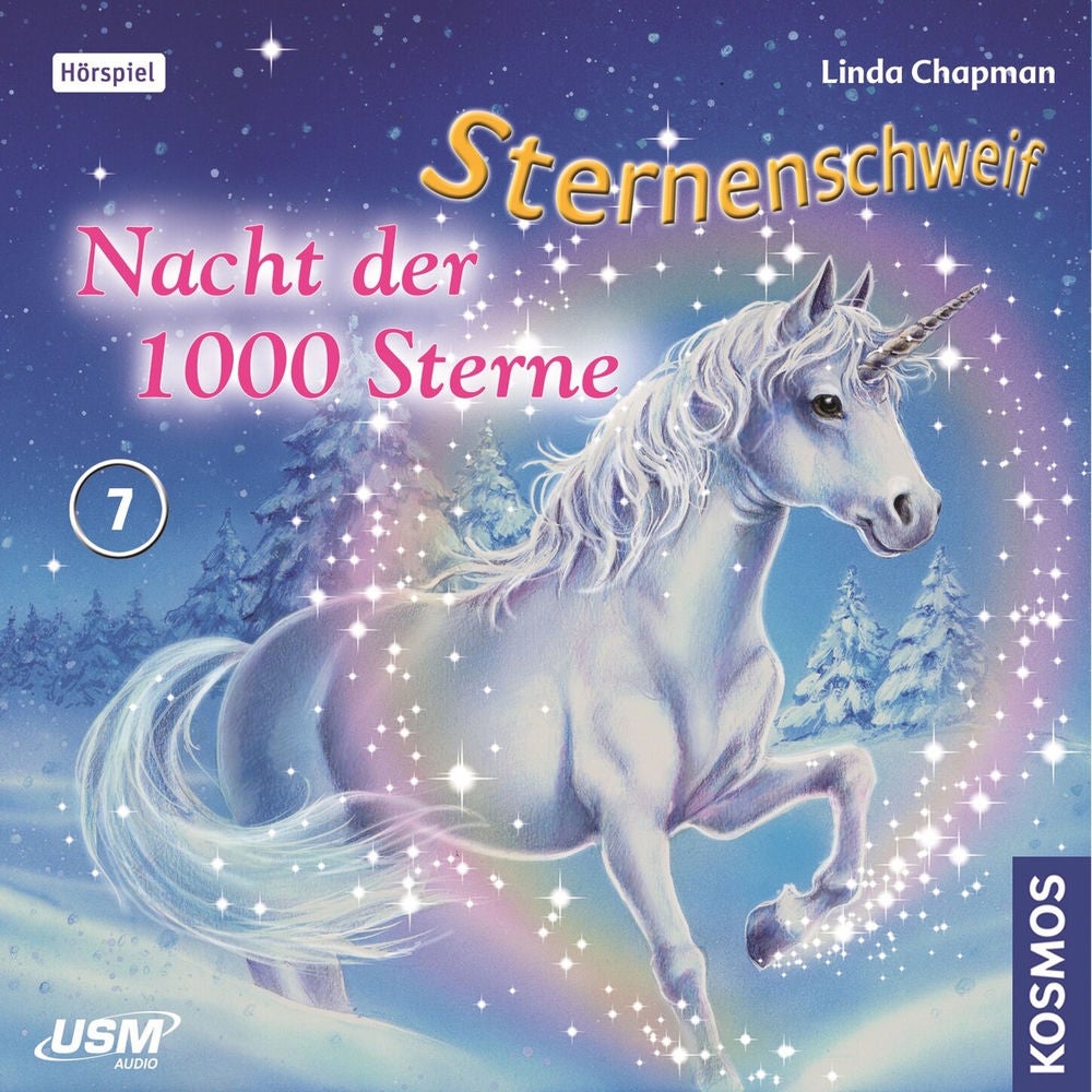 Teil 7: Nacht der 1000 Sterne
