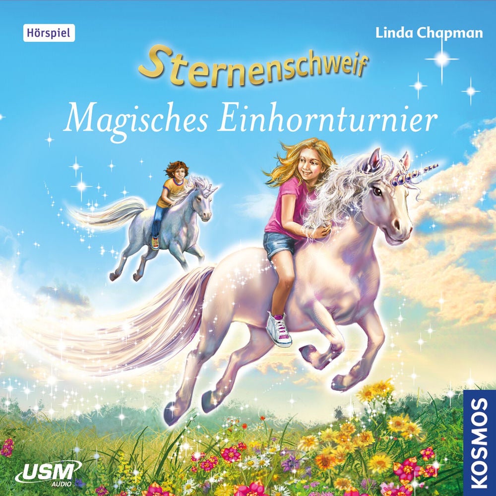 Teil 53: Magisches Einhornturnier