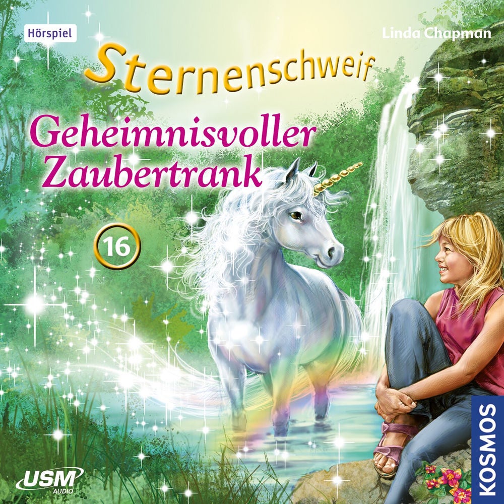 Teil 16: Geheimnisvoller Zaubertrank