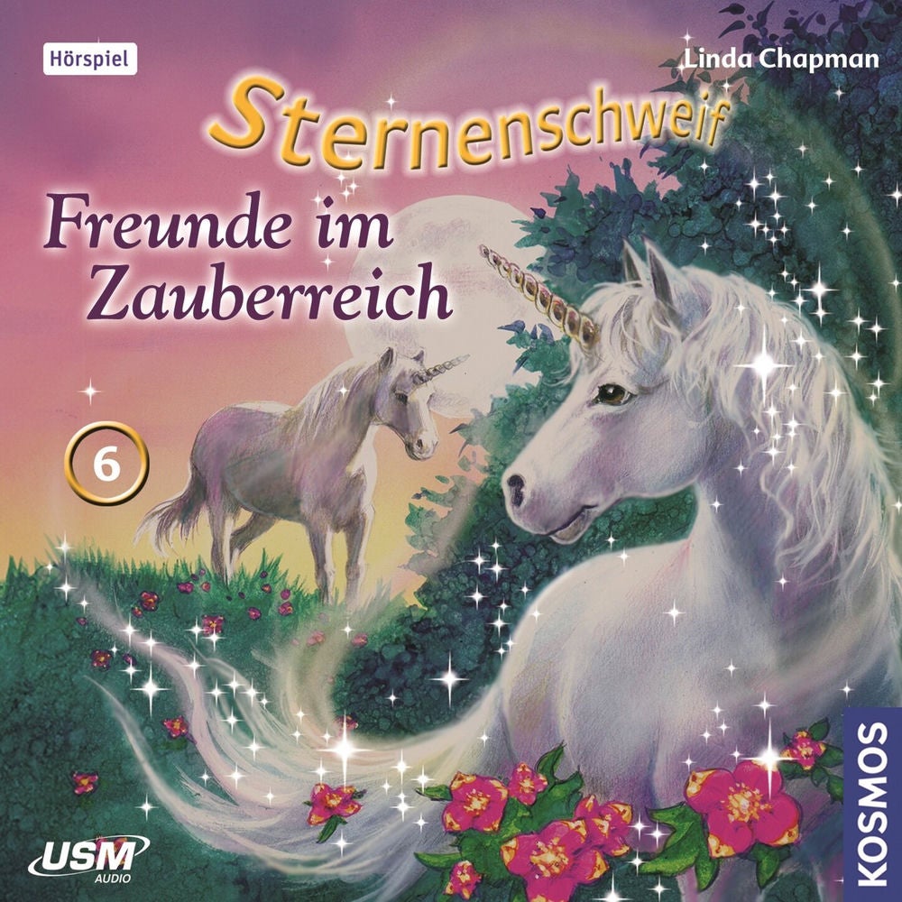 Teil 6: Freunde im Zauberreich