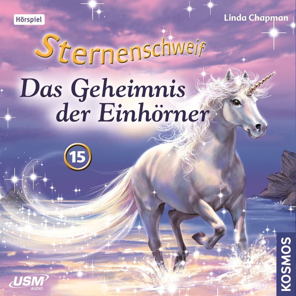 Teil 15: Das Geheimnis der Einhörner