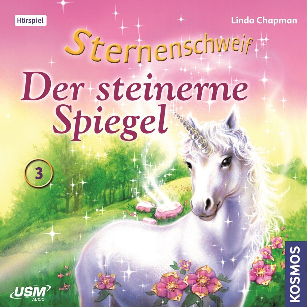 Teil 3: Der Steinerne Spiegel