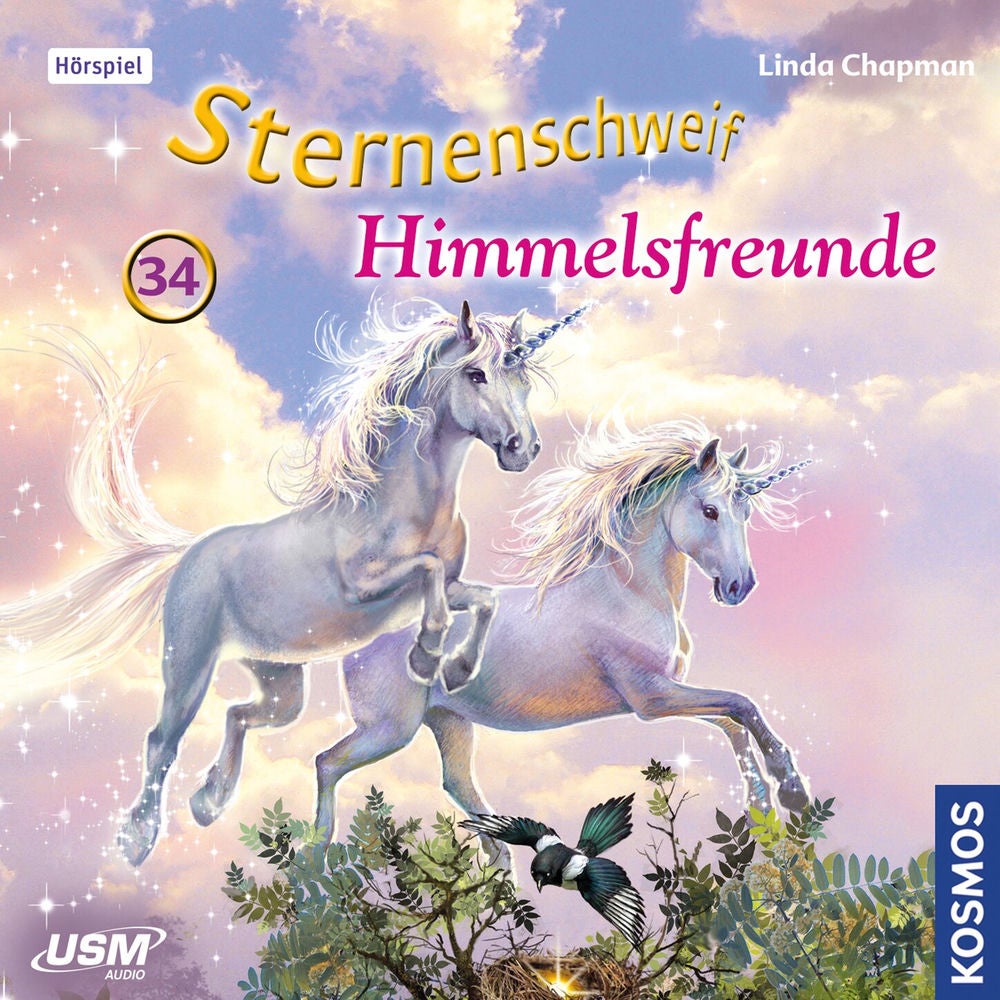 Teil 34: Himmelsfreunde