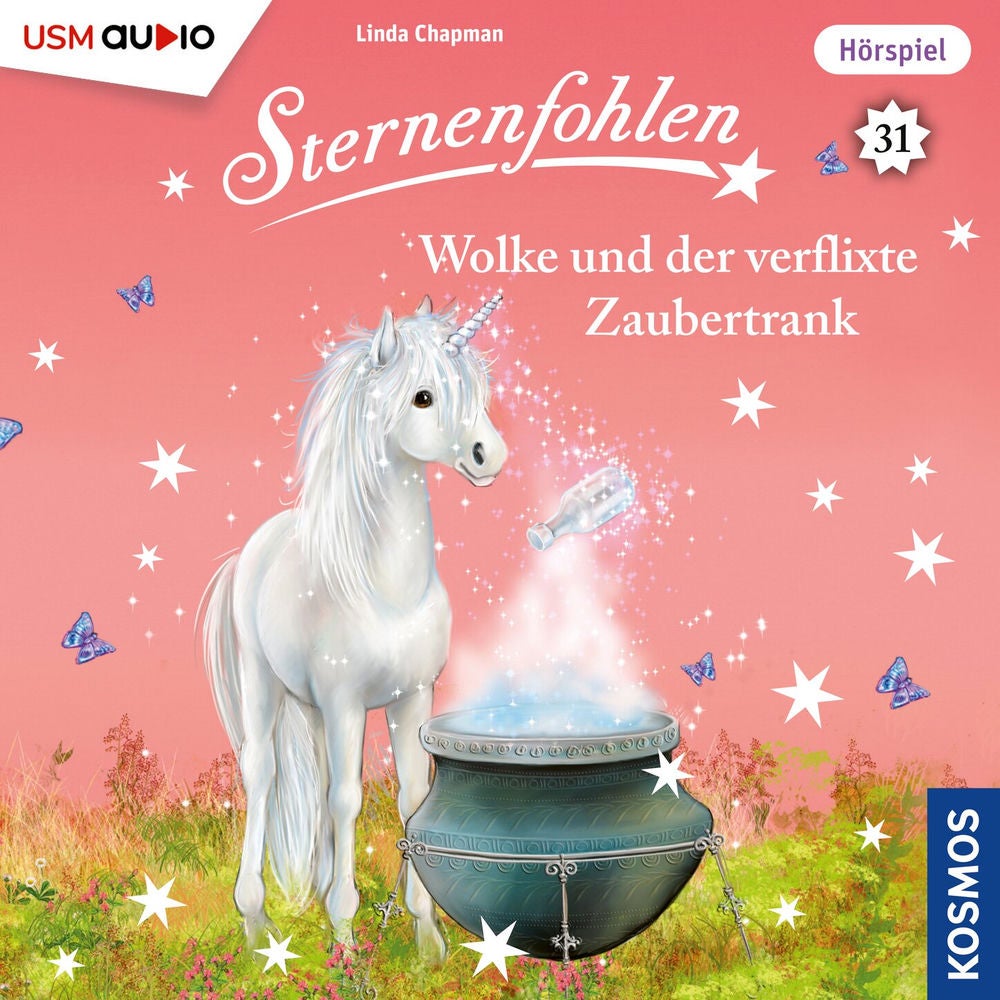Teil 31: Wolke und der verflixte Zaubertrank