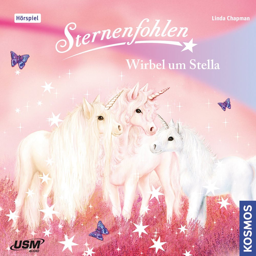 Teil 7: Wirbel um Stella