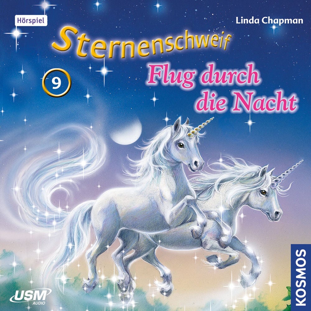 Teil 9: Flug durch die Nacht