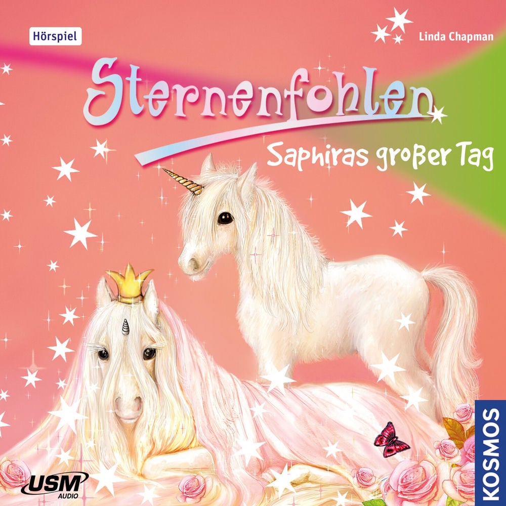 Teil 4: Saphiras großer Tag