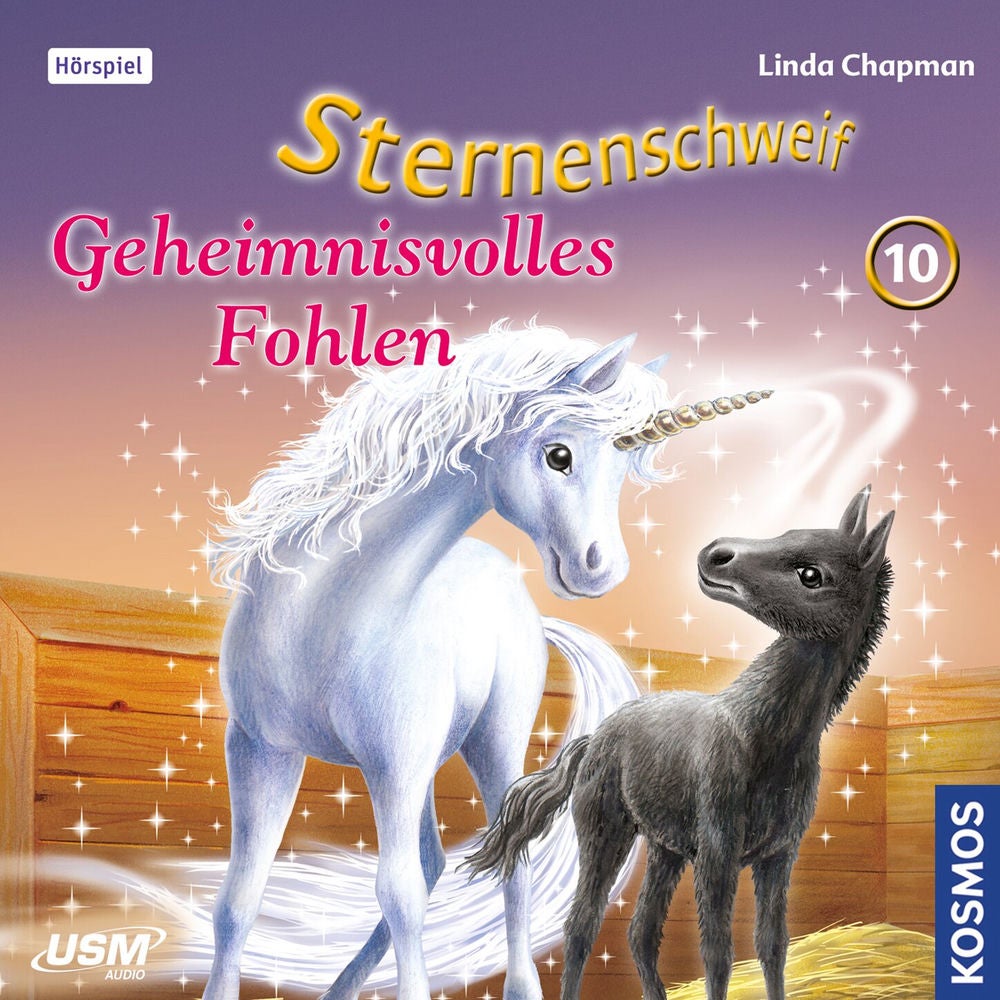Teil 10: Geheimnisvolles Fohlen