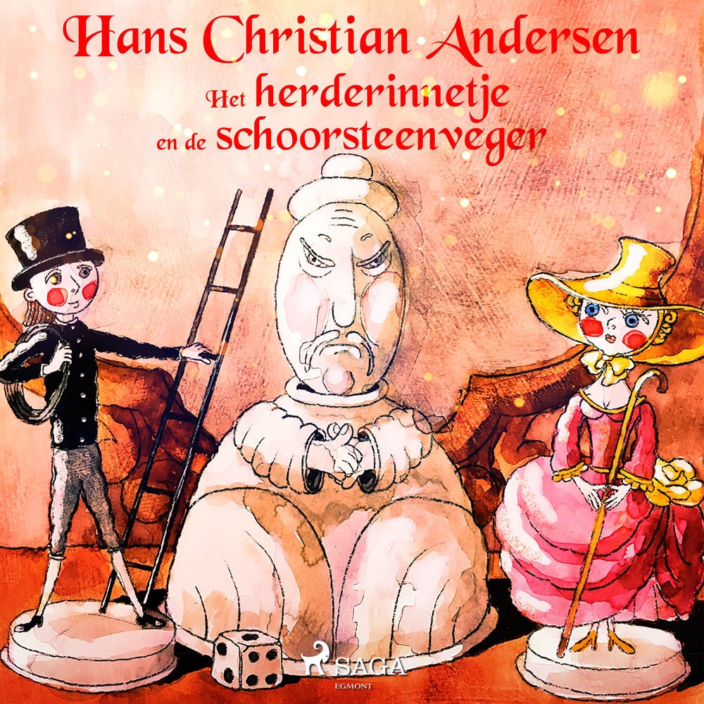 Het herderinnetje en de schoorsteenveger