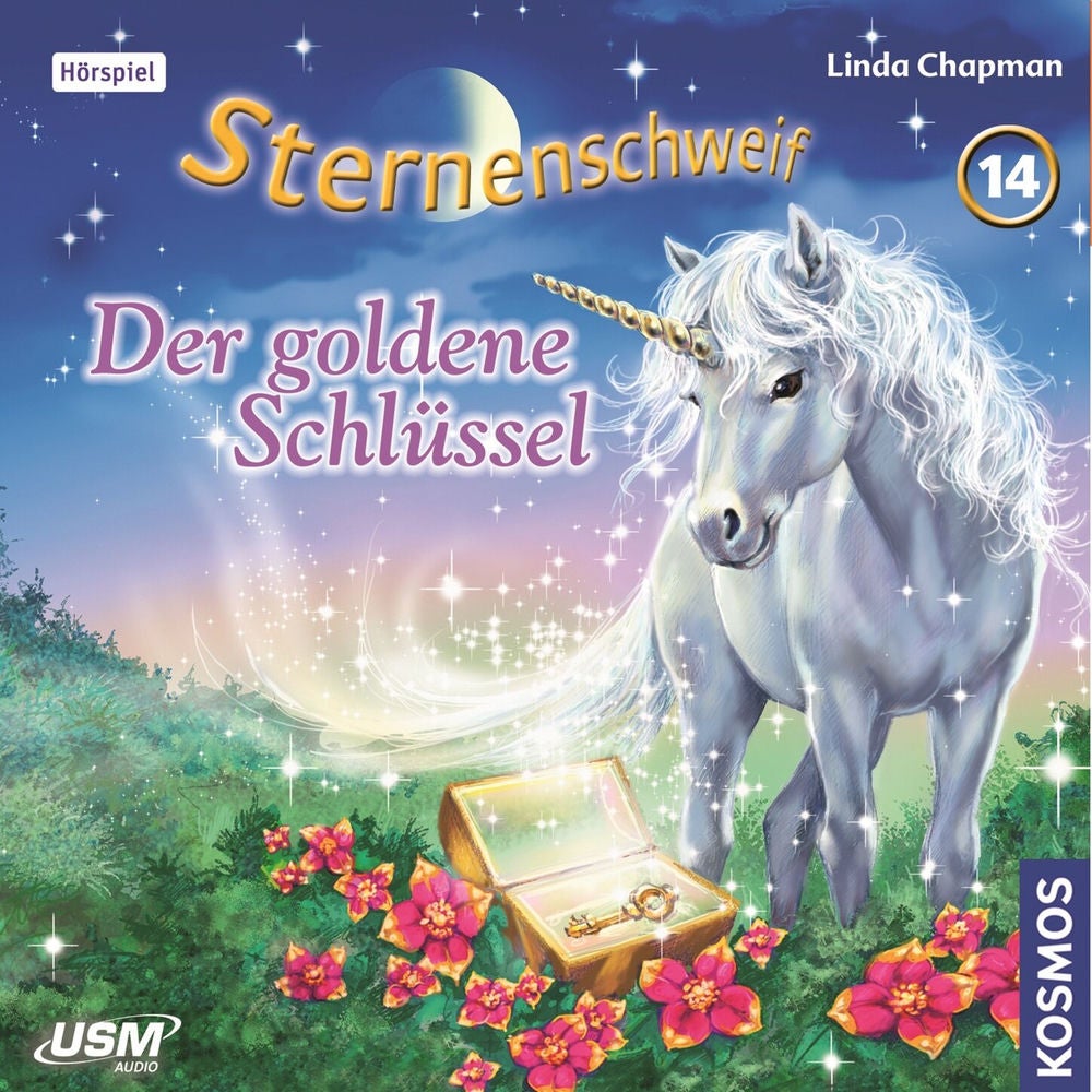Teil 14: Der goldene Schlüssel