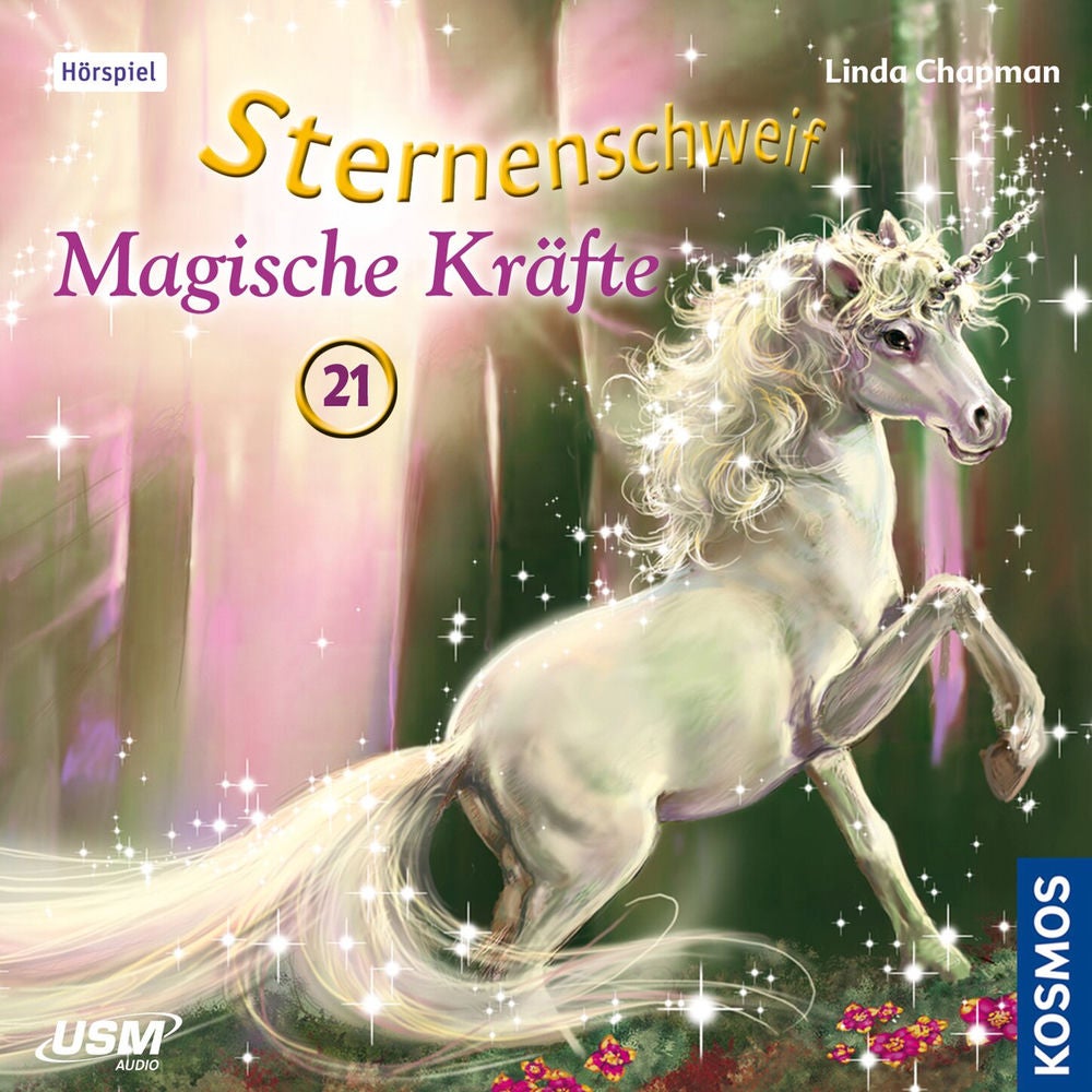 Teil 21: Magische Kräfte