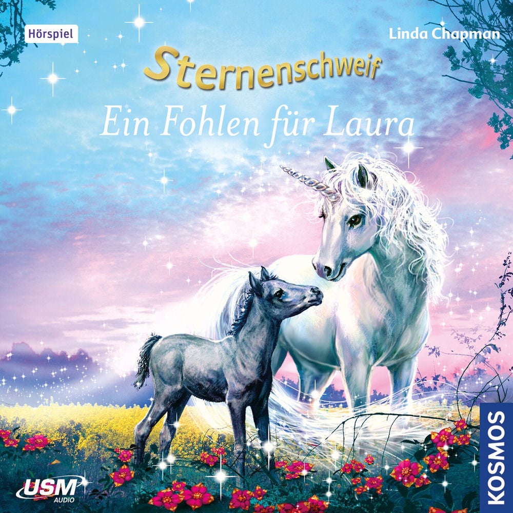 Teil 40: Ein Fohlen für Laura