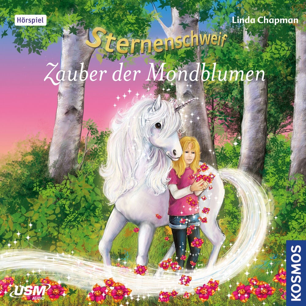 Teil 44: Zauber der Mondblumen