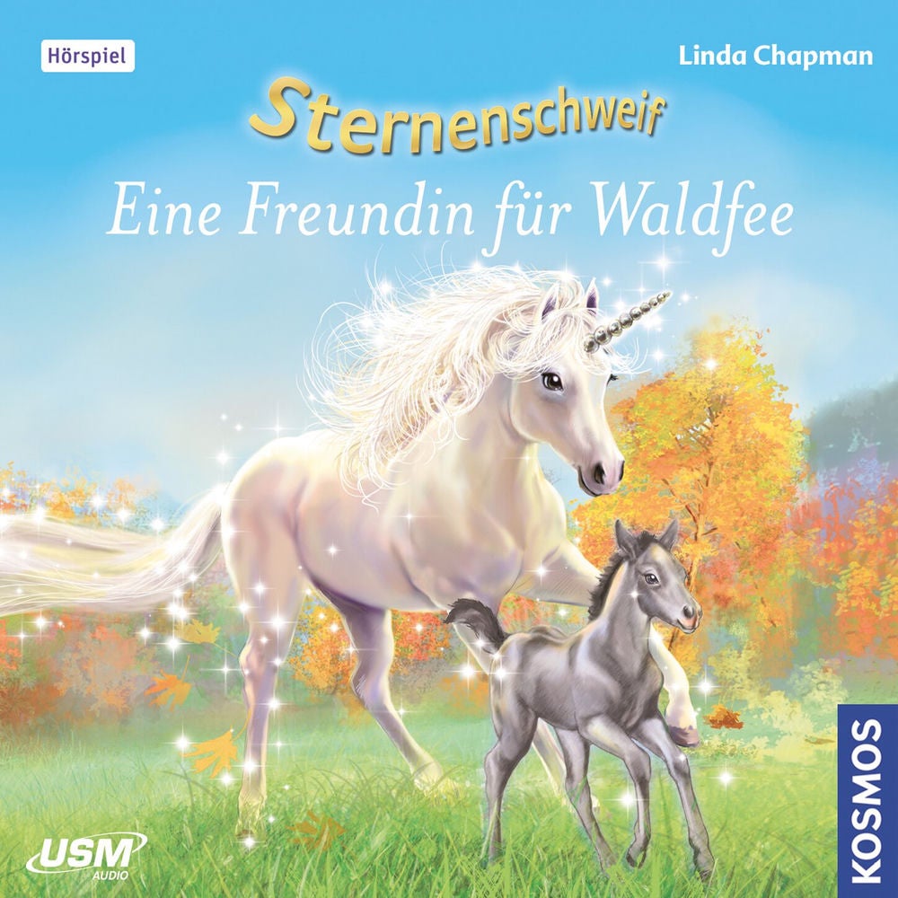 Teil 50: Eine Freundin für Waldfee