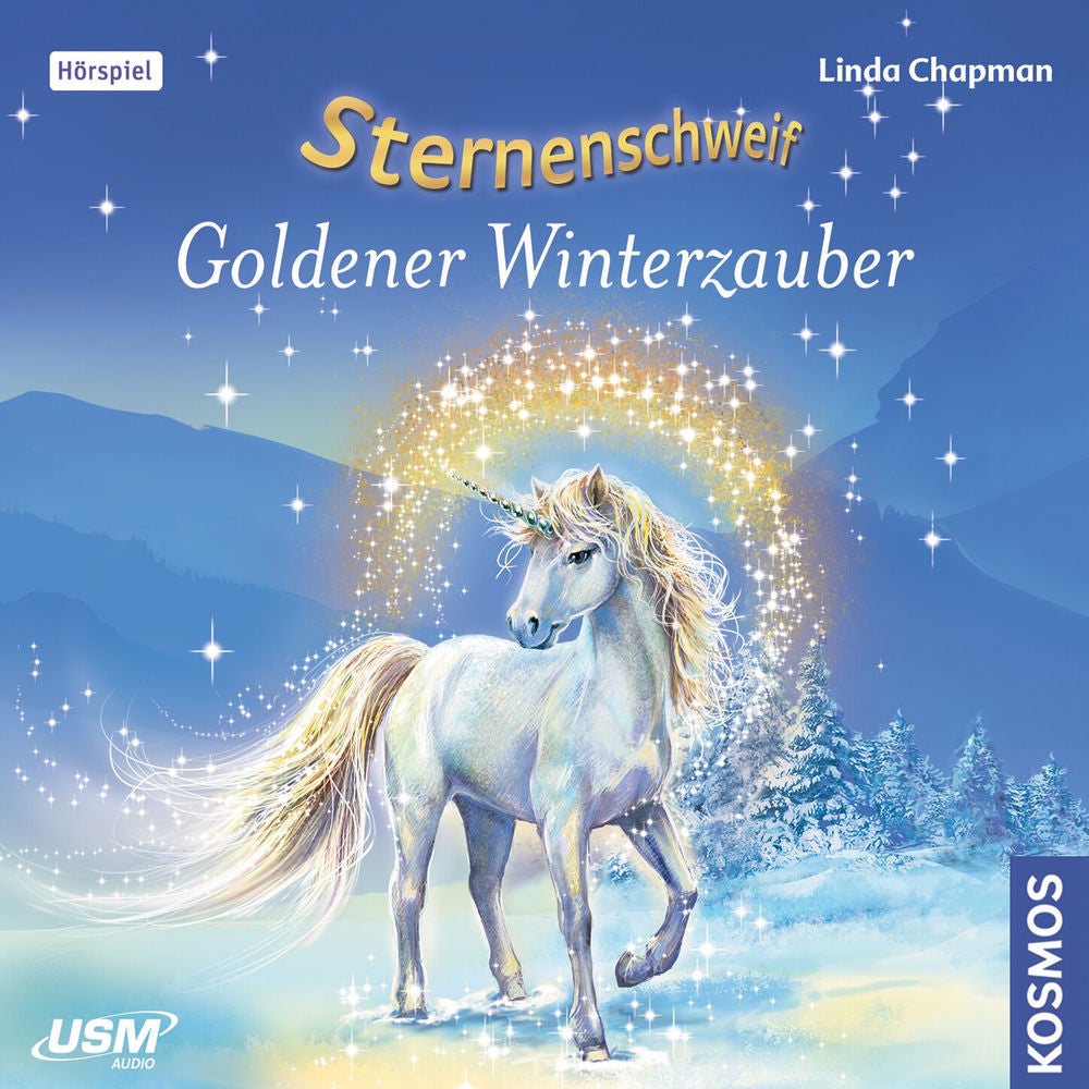 Teil 51: Goldener Winterzauber