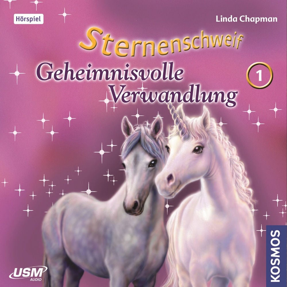 Teil 1: Geheimnisvolle Verwandlung