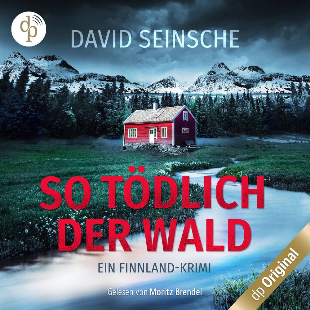 So tödlich der Wald - Ein Finnland-Krimi