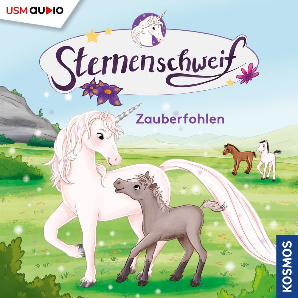 Teil 60: Zauberfohlen