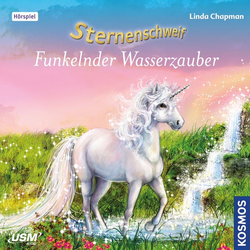 Teil 39: Funkelnder Wasserzauber