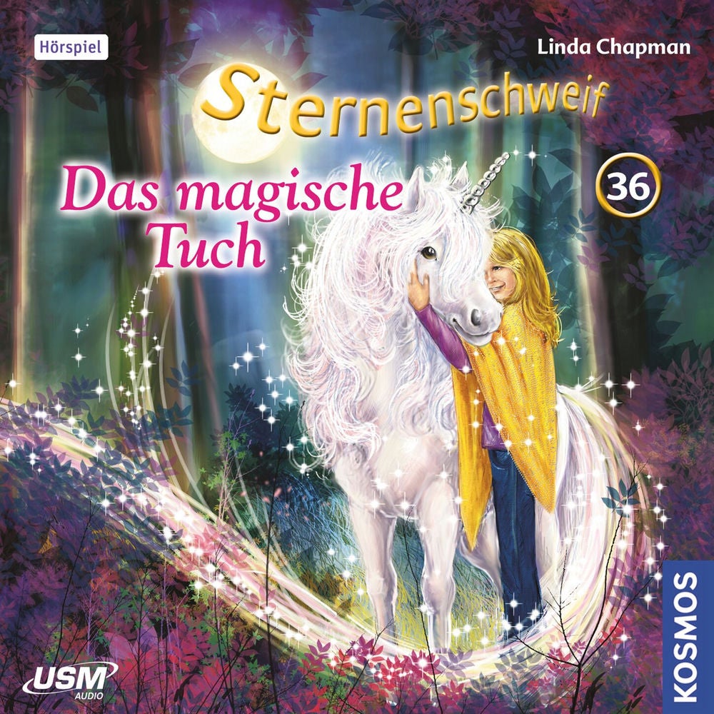 Teil 36: Das magische Tuch
