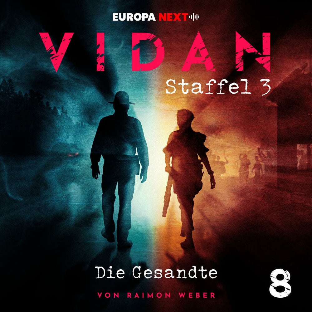 Staffel 3: Schrei nach Vernichtung, Folge 8: Die Gesandte