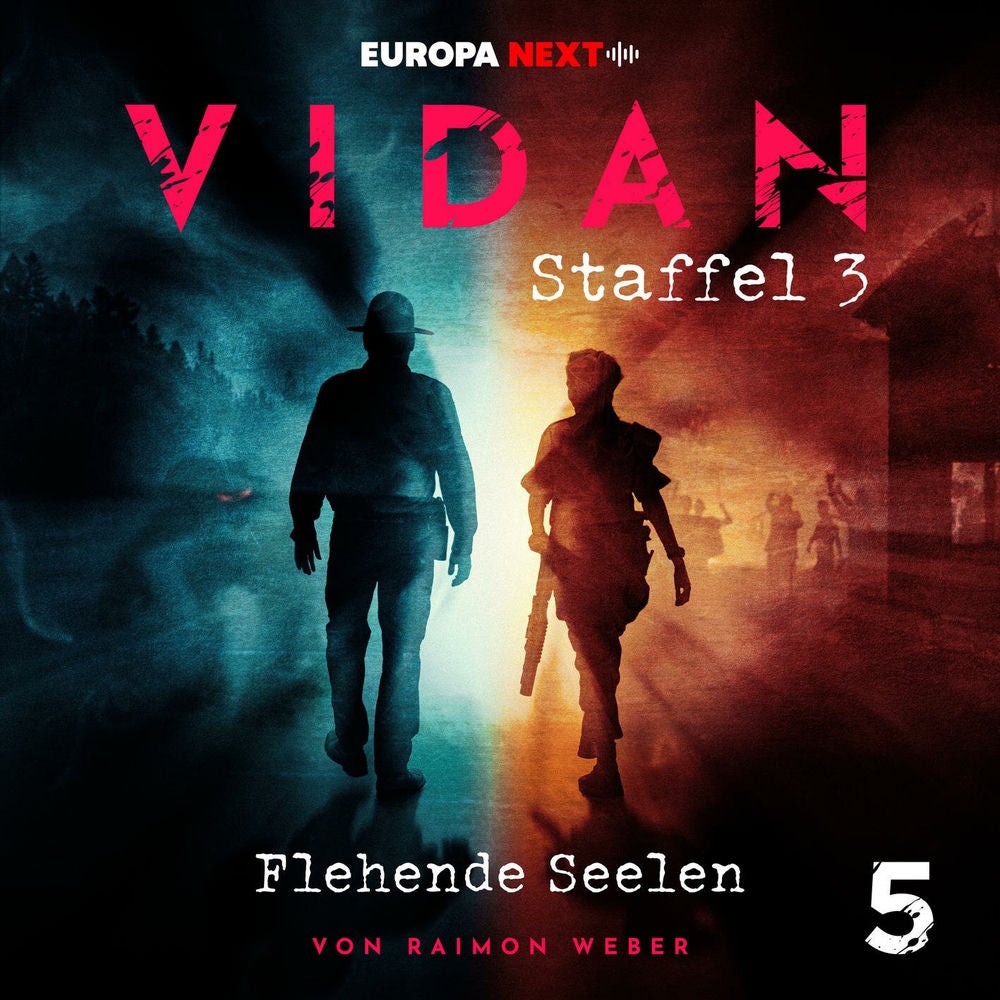 Staffel 3: Schrei nach Vernichtung, Folge 5: Flehende Seelen