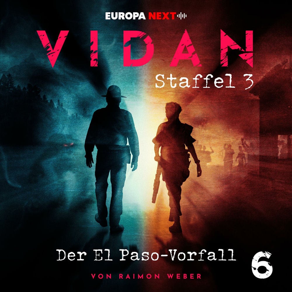 Staffel 3: Schrei nach Vernichtung, Folge 6: Der El Paso-Vorfall