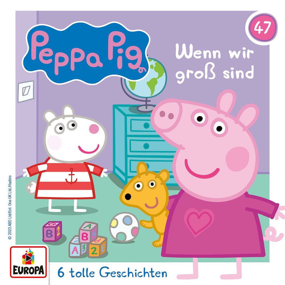 Folge 47: Wenn wir groß sind