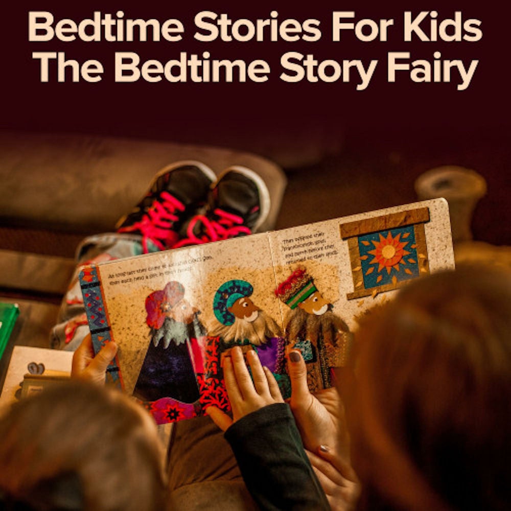 Bedtime Stories For Kids