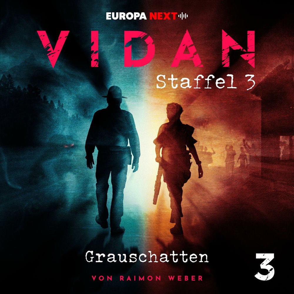 Staffel 3: Schrei nach Vernichtung, Folge 3: Grauschatten