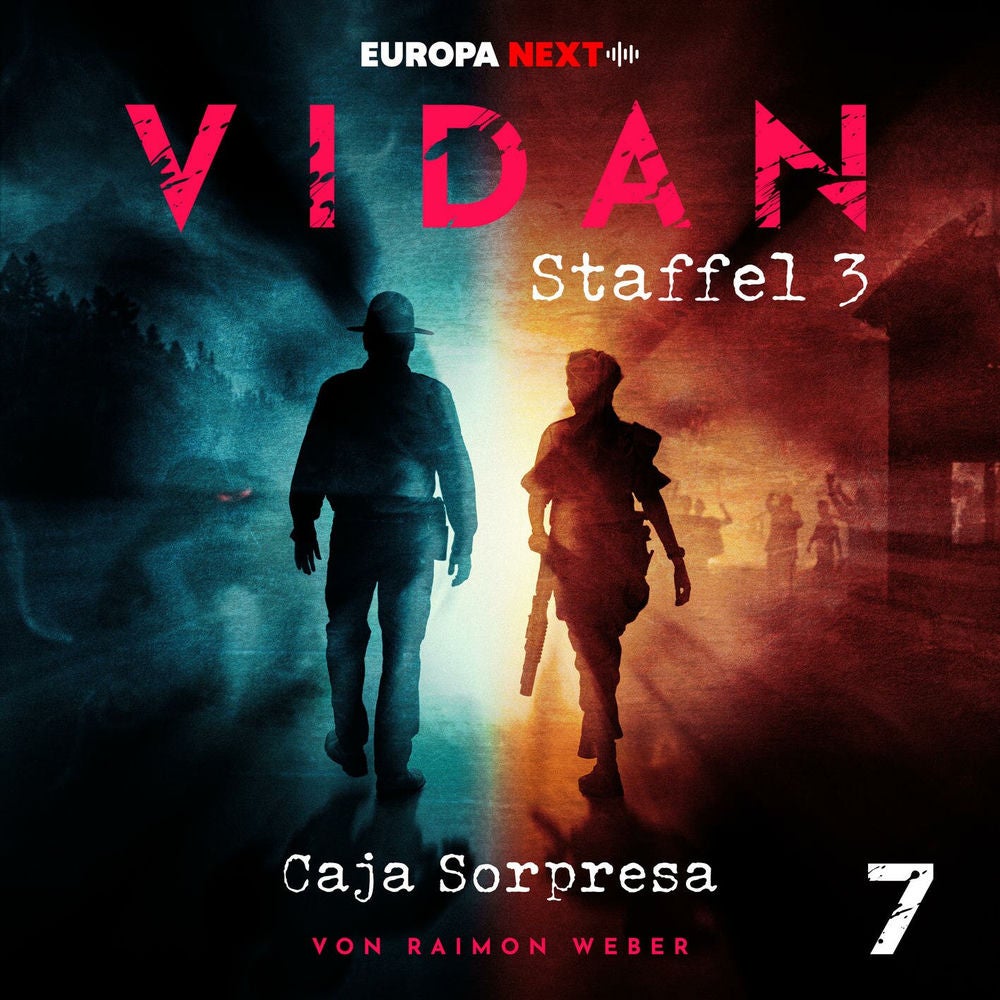 Staffel 3: Schrei nach Vernichtung, Folge 7: Caja Sorpresa