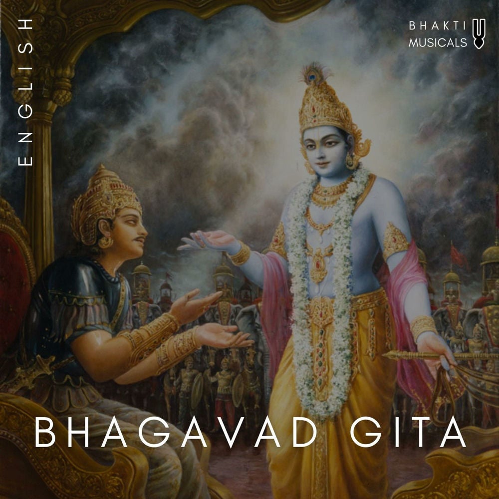 Bhagavad Gita English