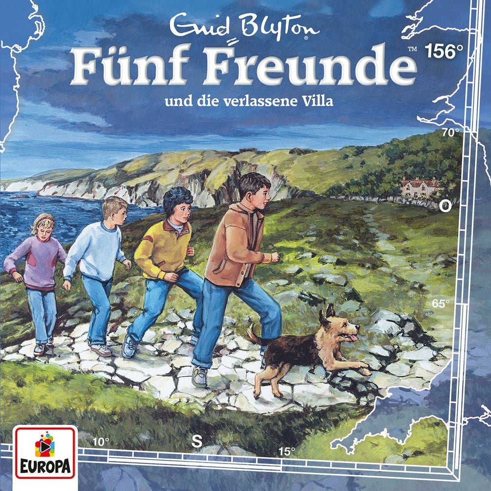Folge 156: und die verlassene Villa