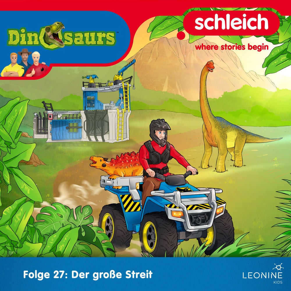 Folge 27: Der große Streit
