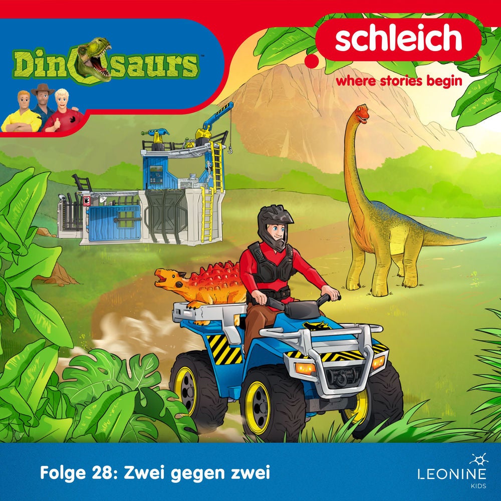 Folge 28: Zwei gegen zwei