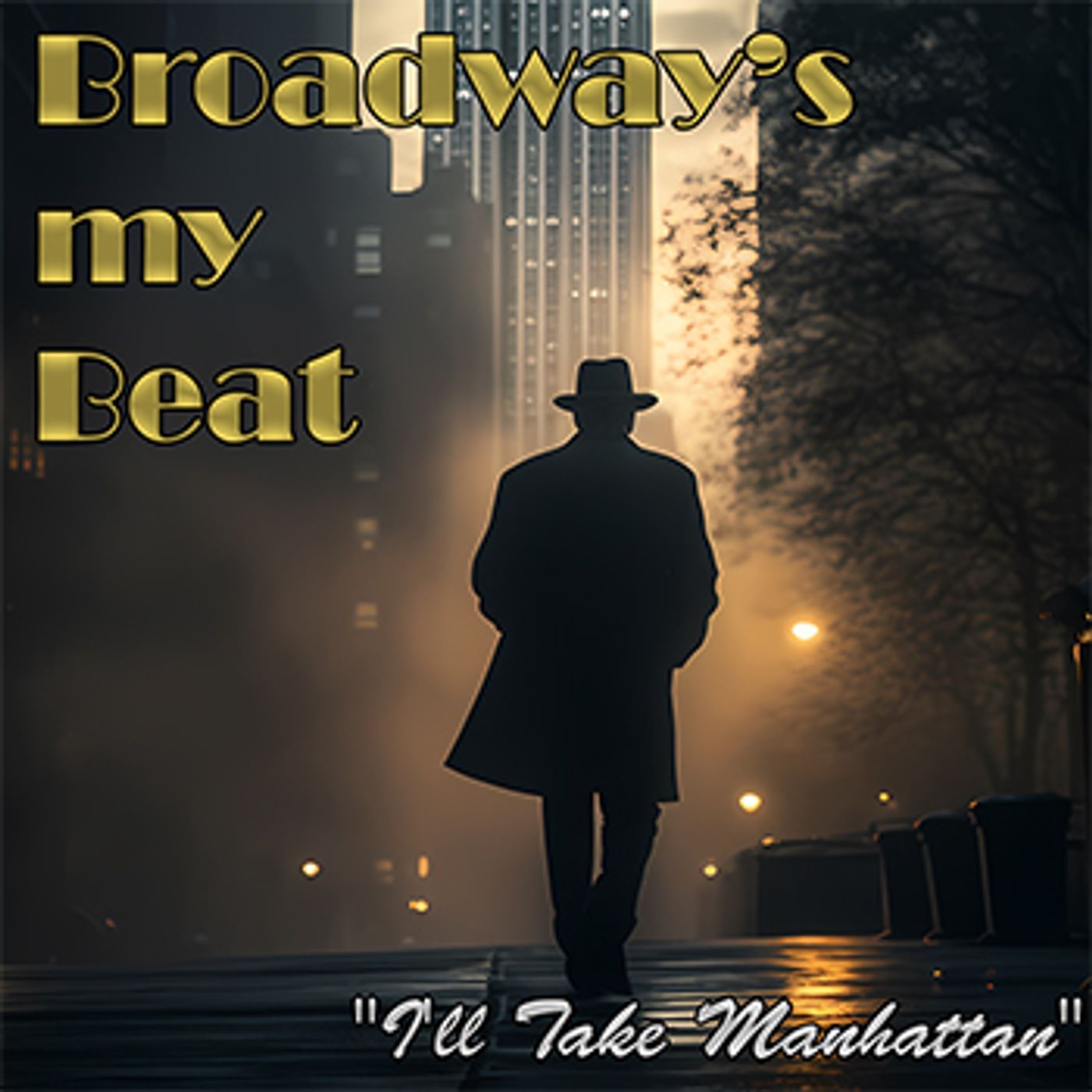 Broadway's My Beat: The Paul Clark Murder Case (EP4963)