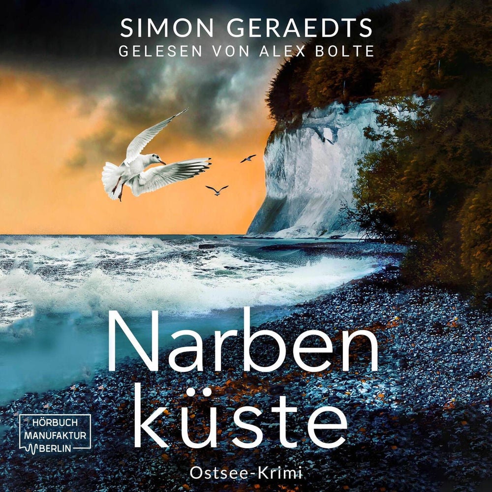 Narbenküste - Sophie Jensen ermittelt, Band 6