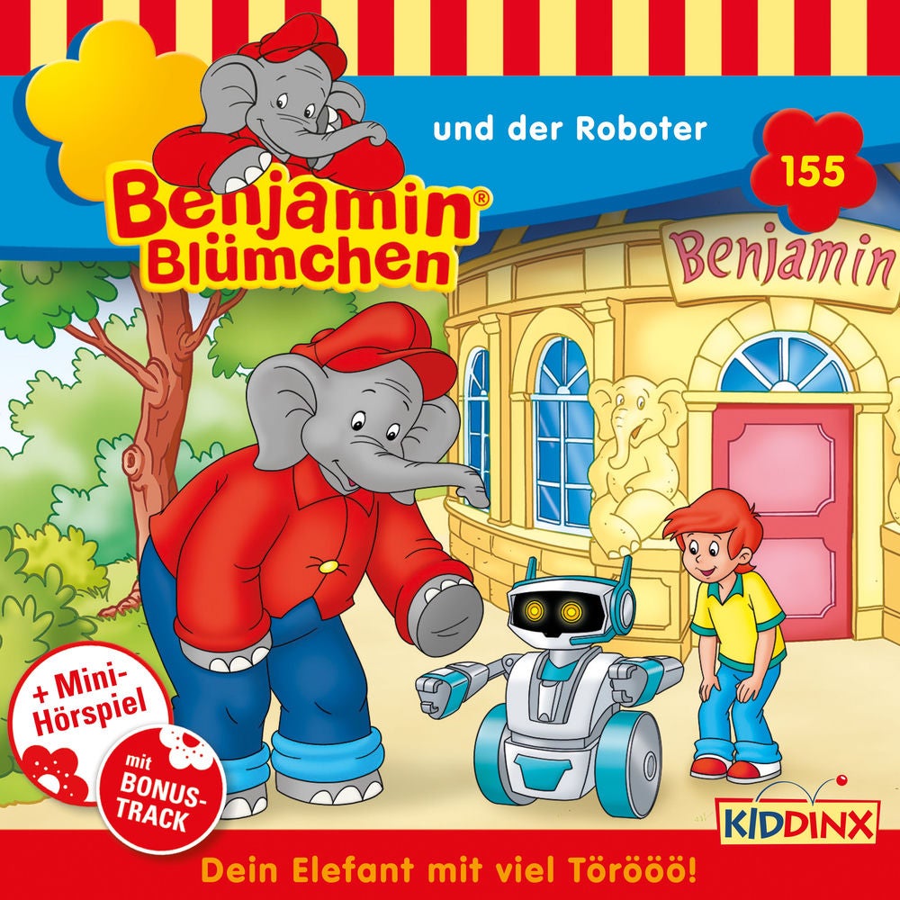 Folge 155: und der Roboter