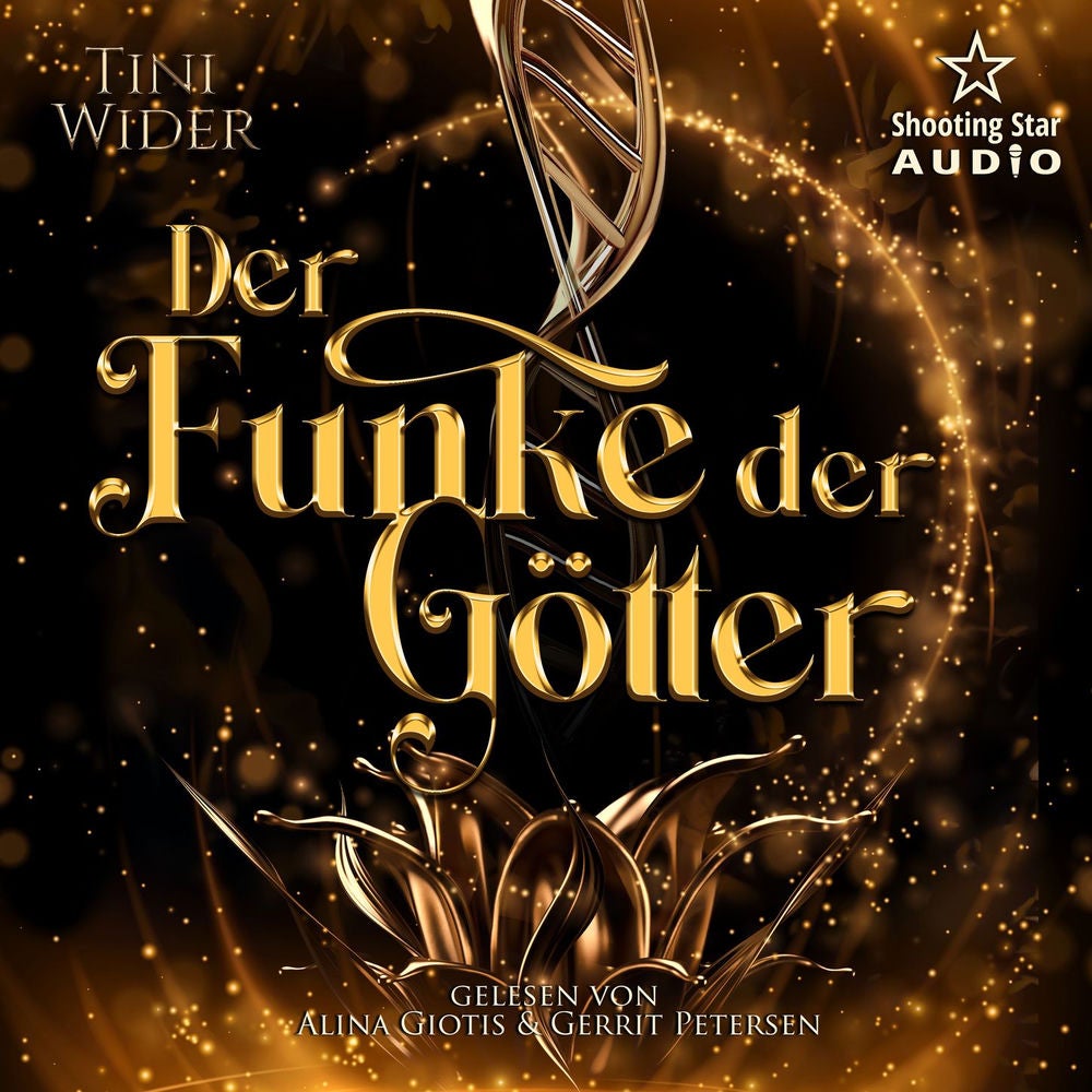 Der Funke der Götter - Romantische - Urban Fantasy