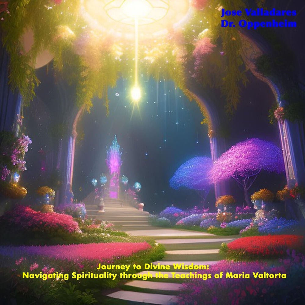 Journey to Divine Wisdom: Navigating Spirituality Through the Teachings of Maria Valtorta