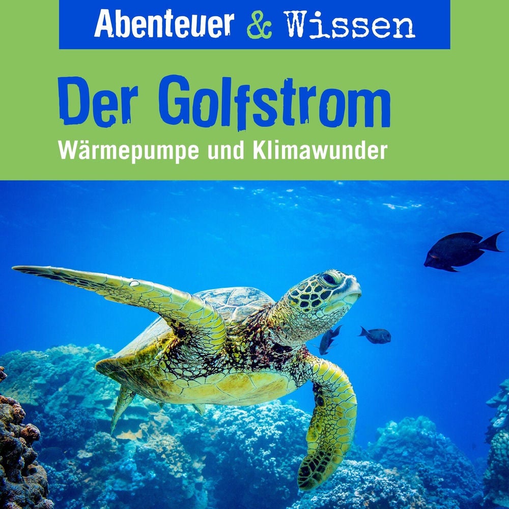 Der Golfstrom - Wärmepumpe und Klimawunder