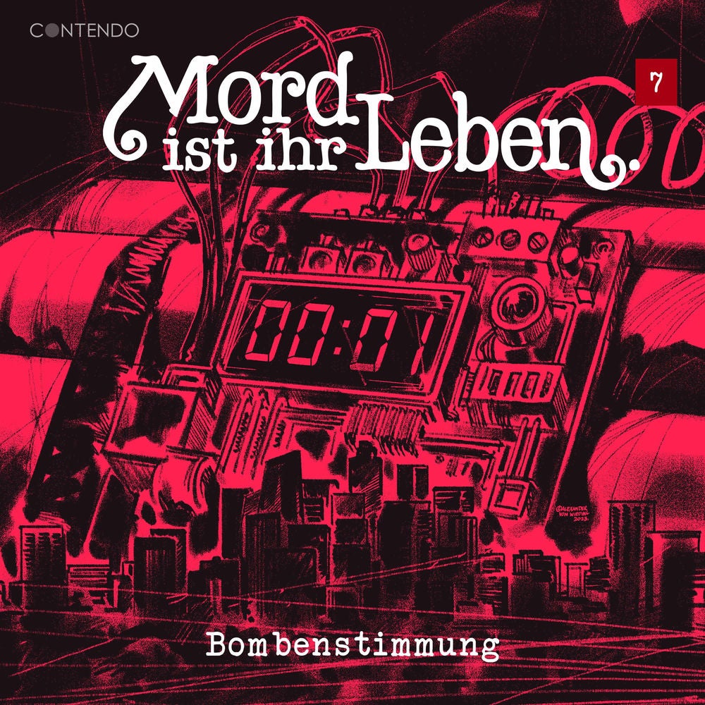 Folge 7: Bombenstimmung