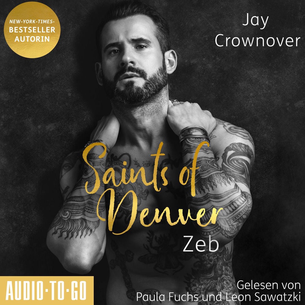 Zeb - Saints of Denver, Band 1