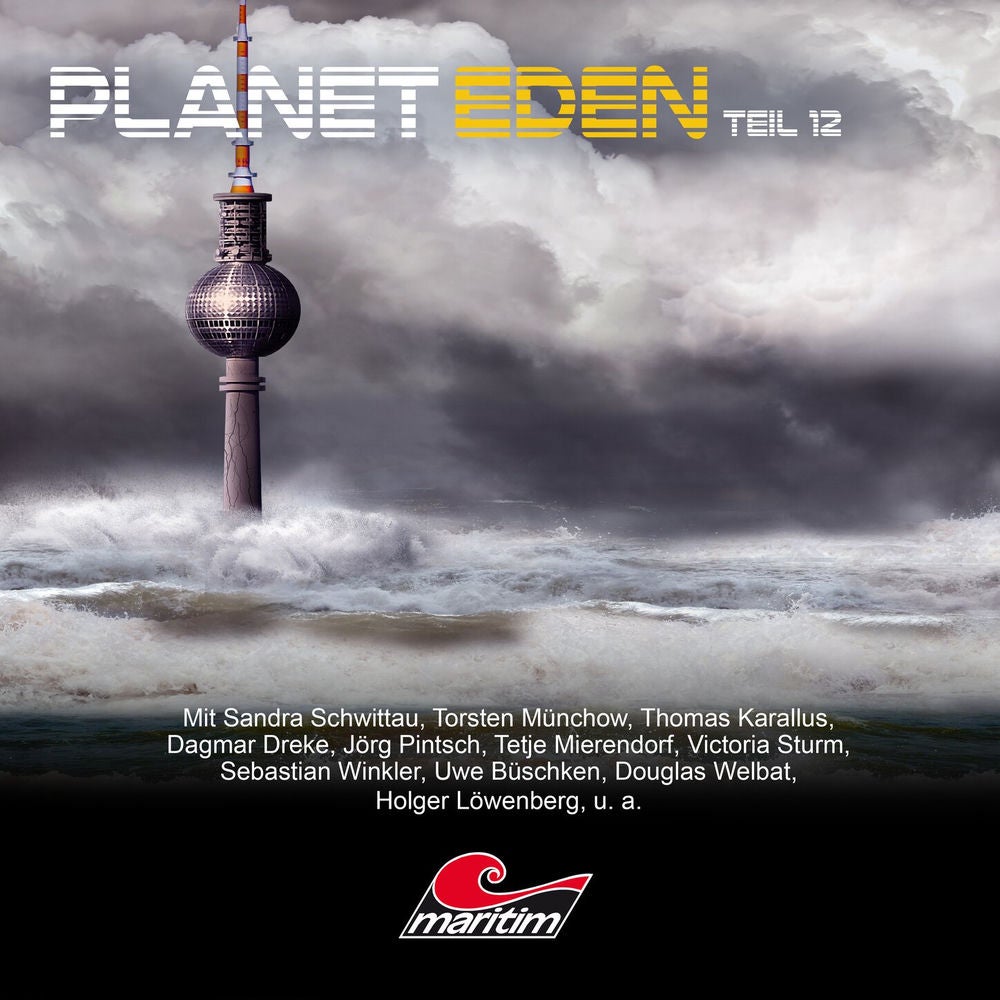 Teil 12: Planet Eden
