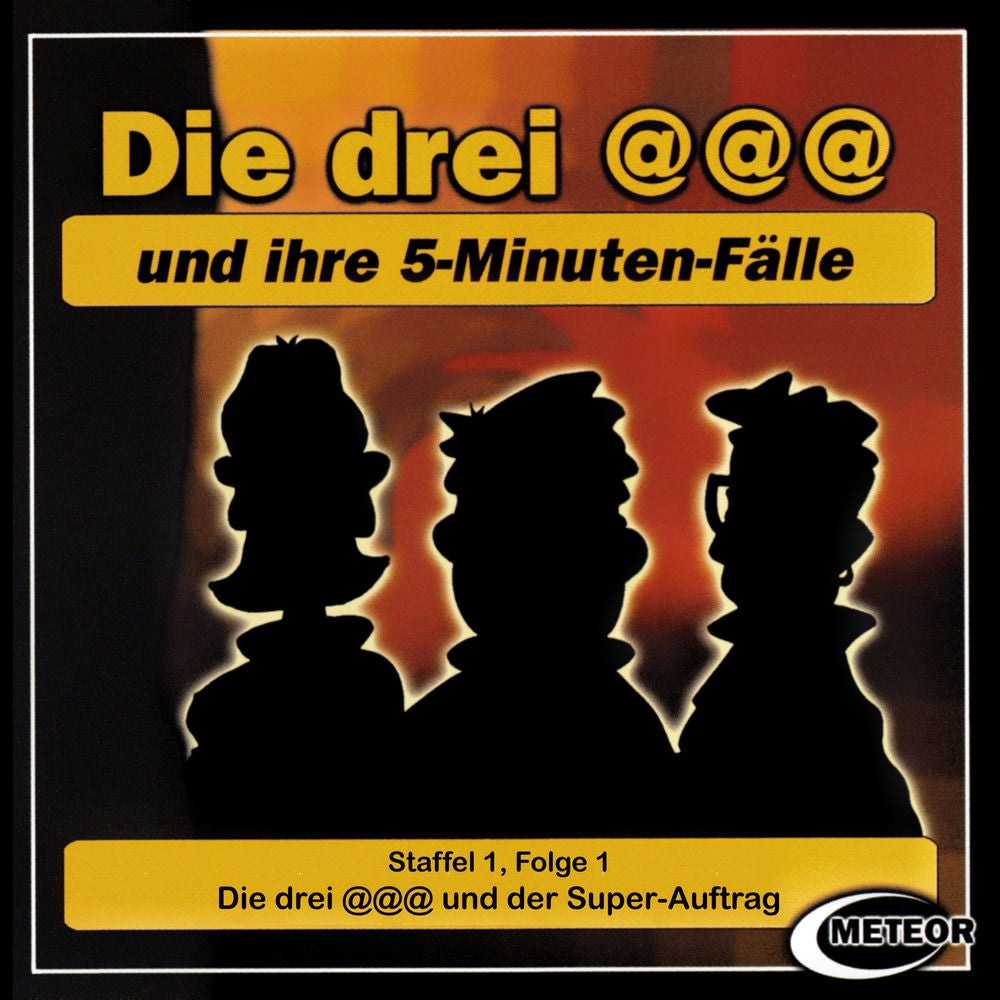 Staffel 1, Folge 1: Die drei @@@ und der Super-Auftrag