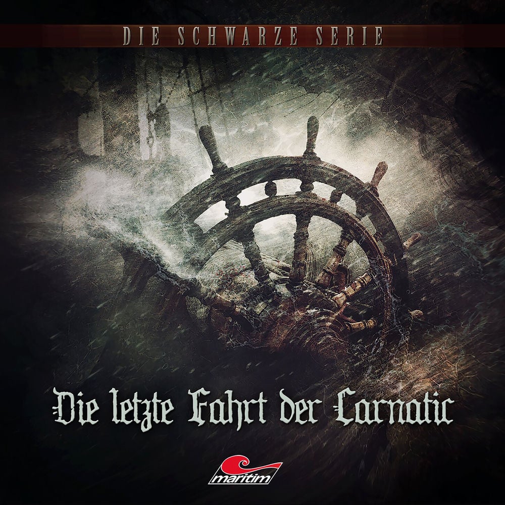Folge 24: Die letzte Fahrt der Carnatic