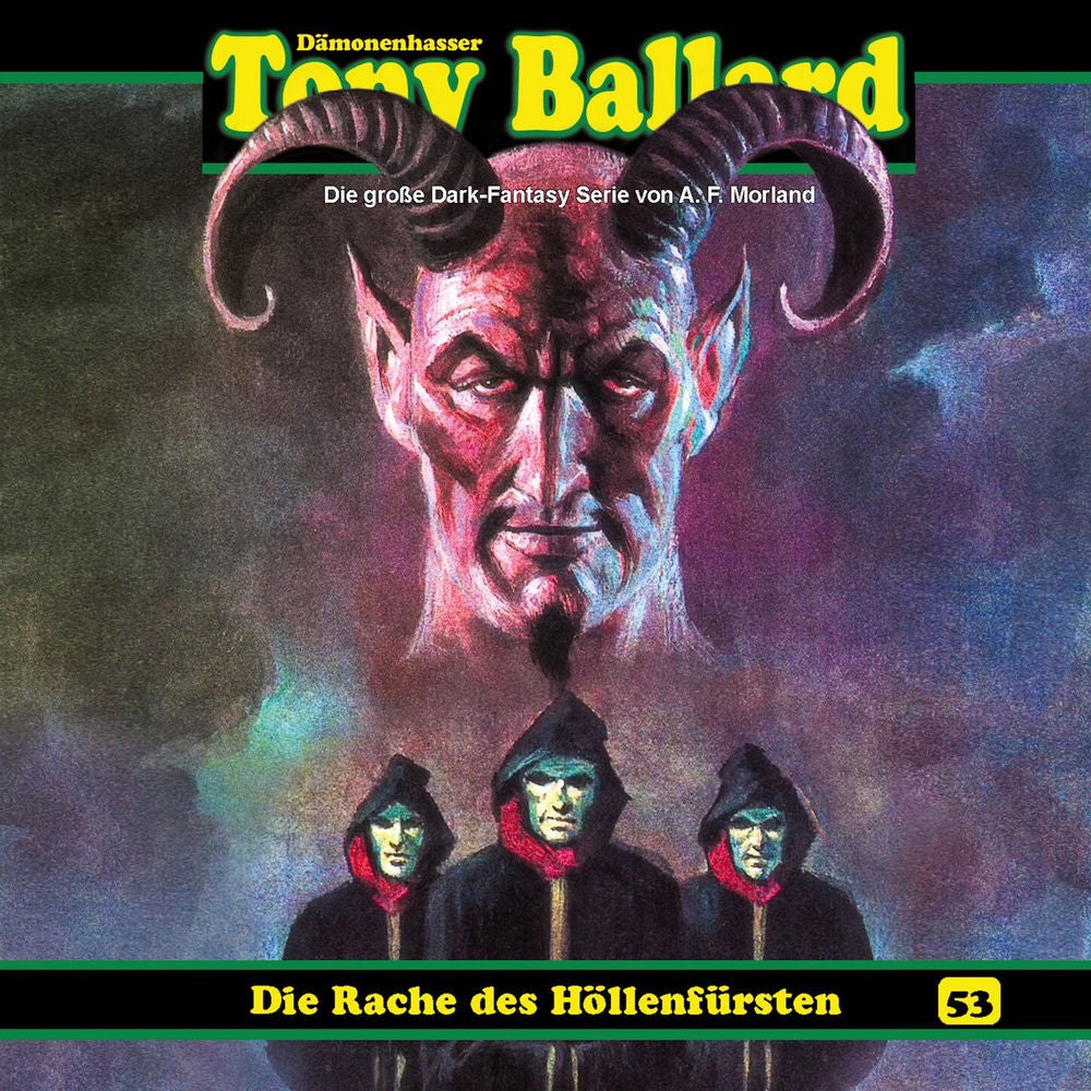 Folge 53: Die Rache des Höllenfürsten