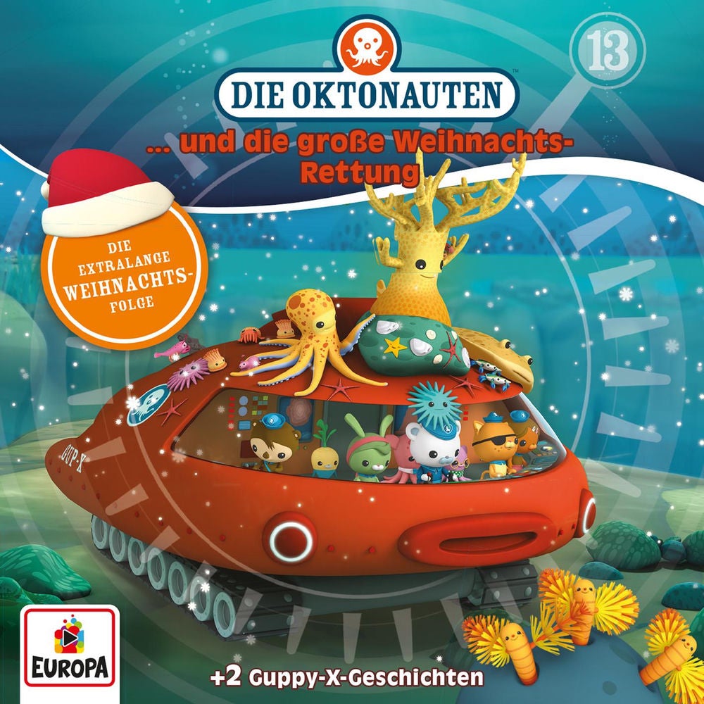 13/und die große Weihnachtsrettung