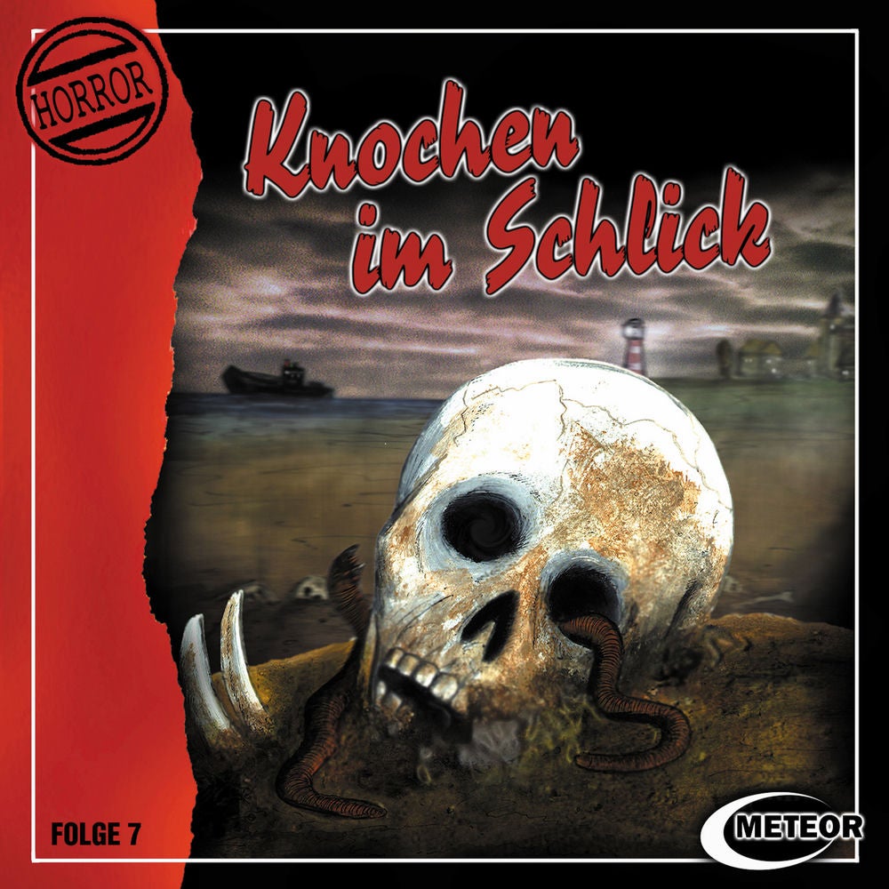 Folge 7: Knochen im Schlick