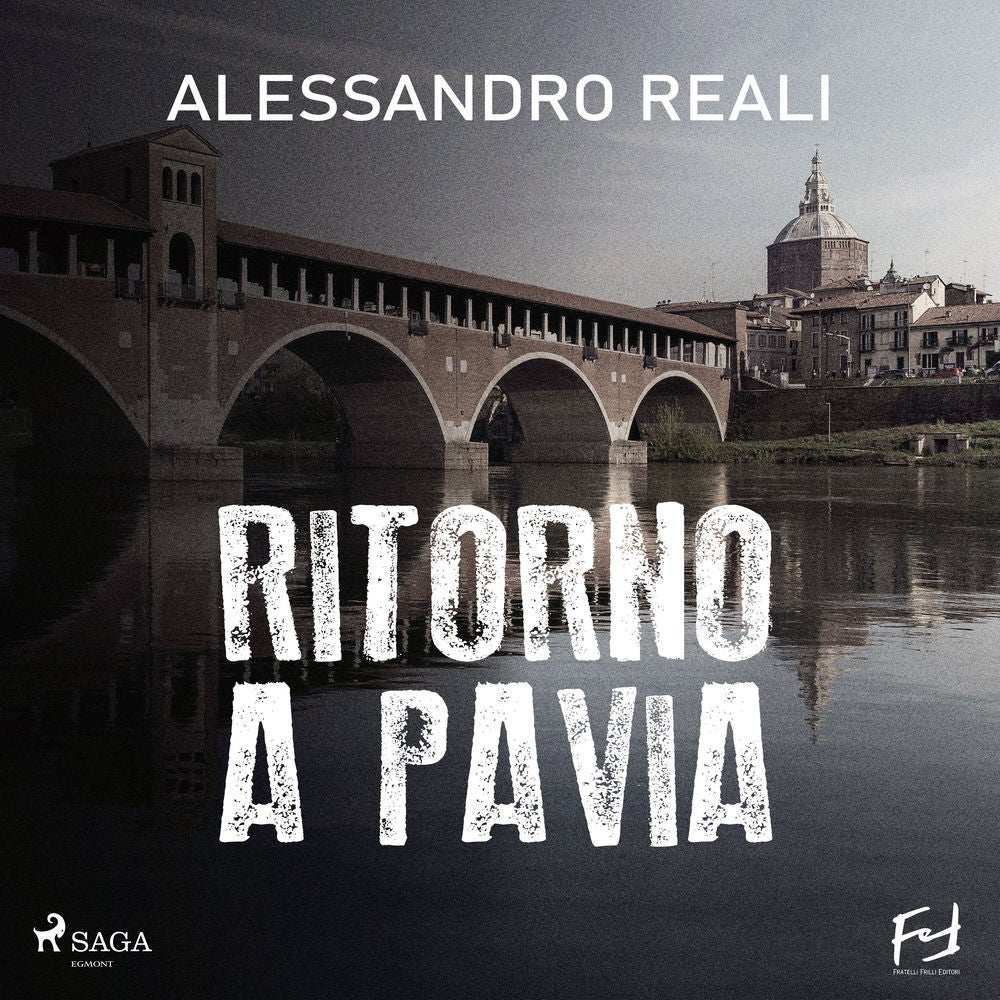 Ritorno a Pavia. Un altro Natale per Sambuco e Dell'Oro